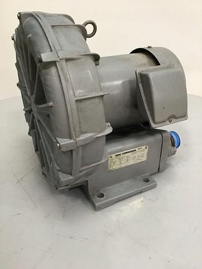 Used FUJI ELECTRIC Ring Compressor Blower VFC504A-7W Used