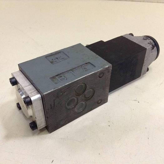 Used MANNESMANN REXROTH Valve 3WE6A53/AG24NZ4 #73375