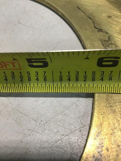 Used VAN DORN Die Height Wear Plate 500HT / WP (2) #113086