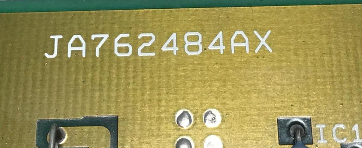 Used SUMITOMO Circuit Board JA762483AC Used