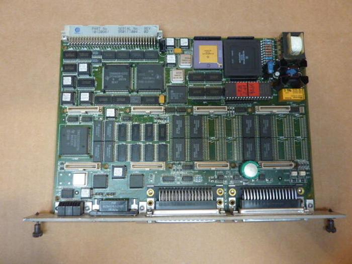 Used COMAU Circuit Board PWB2589471-0002 Used