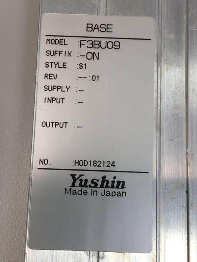 Used YOKOGAWA 9-Slot Base Circuit Board F3BU09-0N #92659