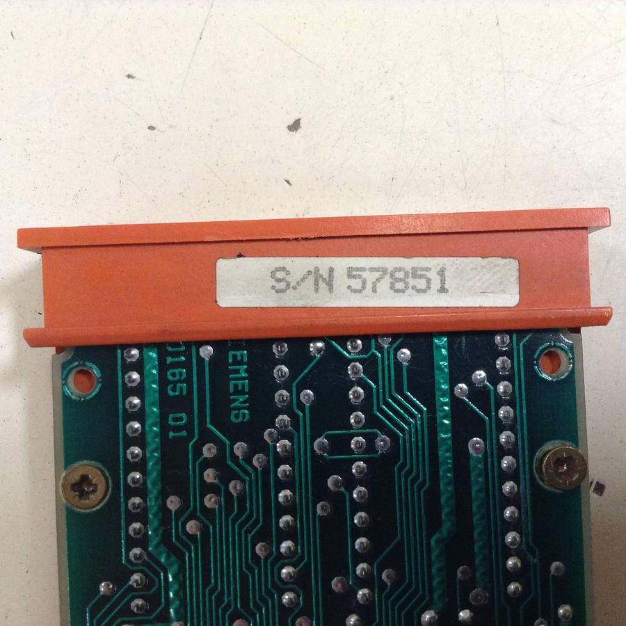 Used SIEMENS Memory Submodule 6ES5 374-0AA11 Used