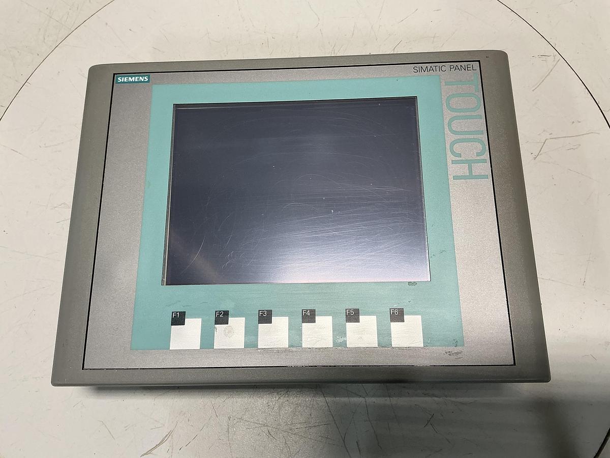 Used SIEMENS 6AV6 647-0AB11-3AX0