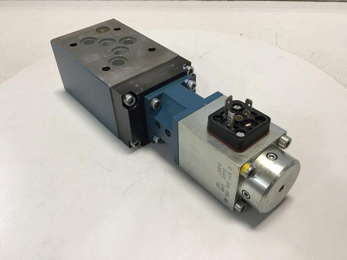 Used BOSCH Valve 0 811 402 166 Used