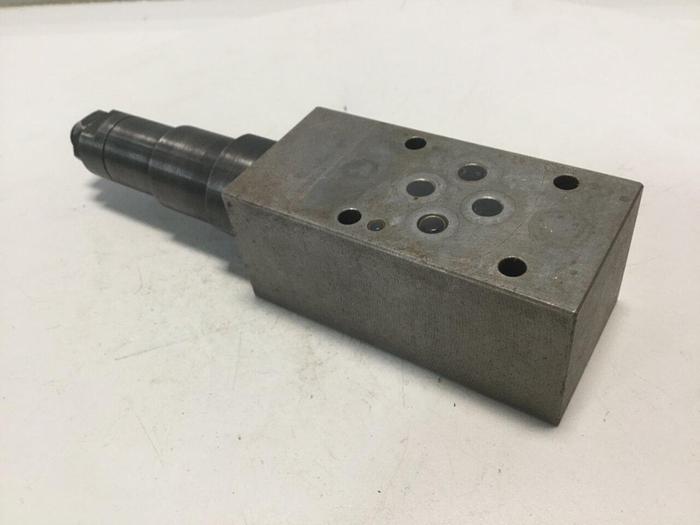 Used HUSKY Valve ZDBV06BT2GA #105853