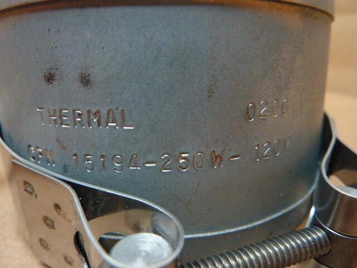THERMAL CORP 250 Watt Heater Band 0200 #26882