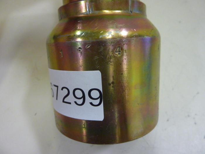 PARKER Hose Fitting 14A73-24-24 #67299