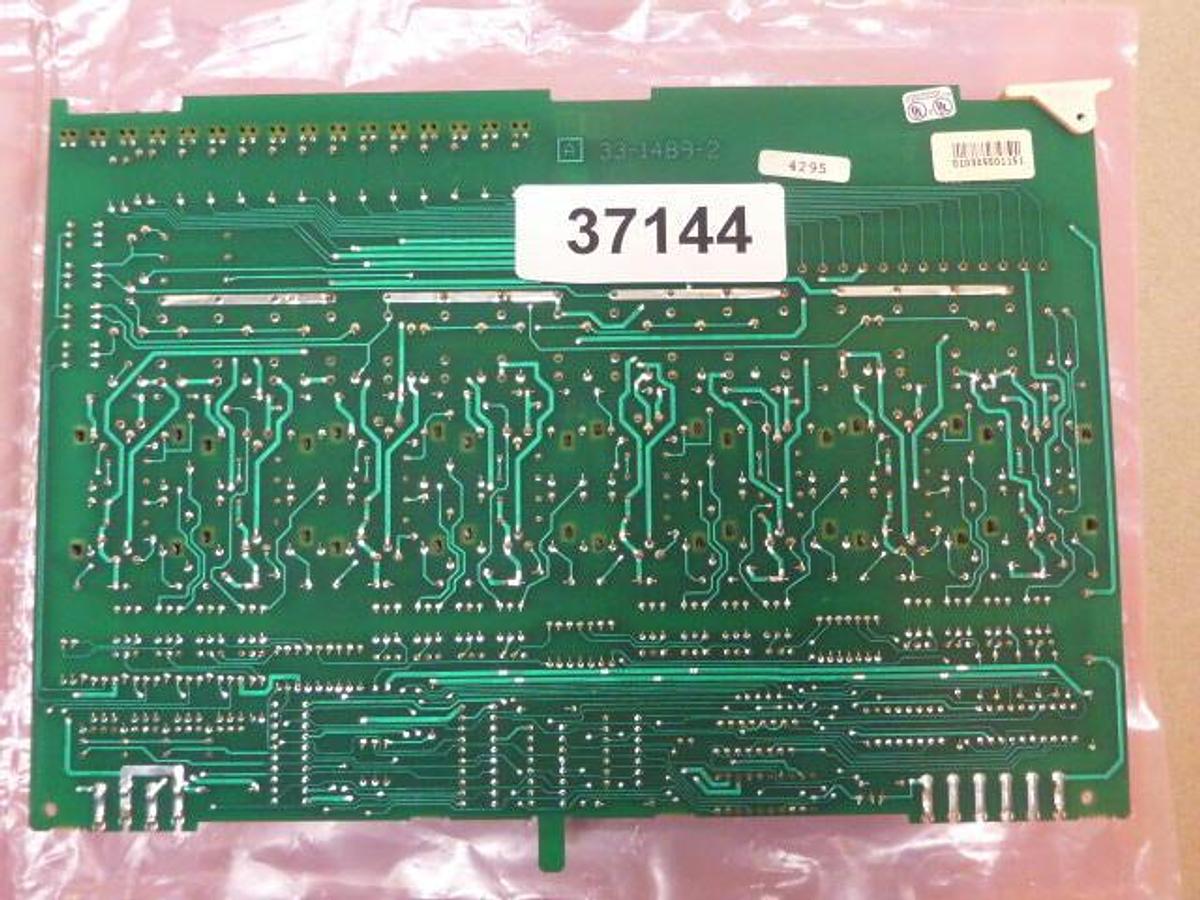 Used BARBER COLMAN AC Output Circuit Board A-13402-3 USED