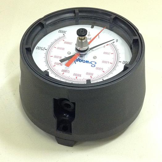 SWAGELOK Pressure/Force Gauge GAUGE925 #83925