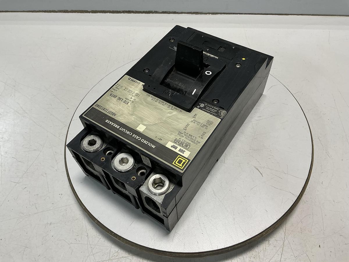 Used SQUARE D LAL36300