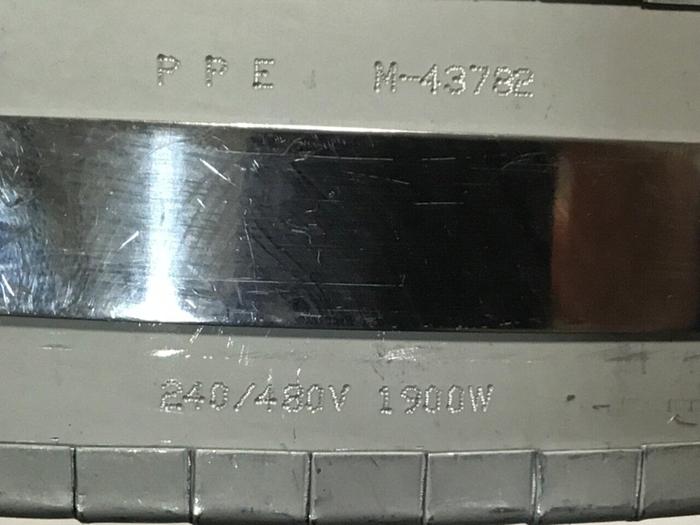 PPE 1900 Watt Heater Band M43782 #117431