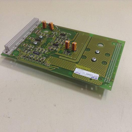 Used BACHMANN ELECTRONIC Circuit Board CVA500/2/S #103076