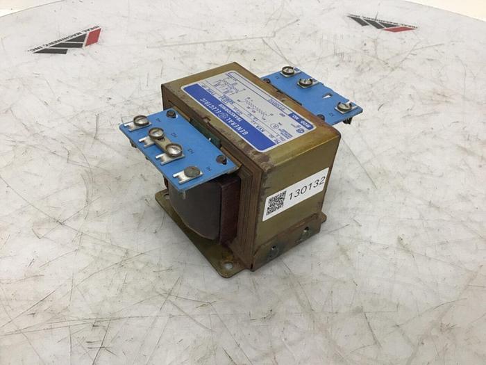Used GENERAL ELECTRIC 1.0 kVA Transformer 9T58B52 #130132