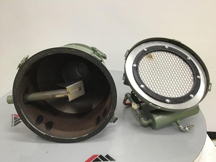 Used UNA-DYN Vacuum Receiver 101 UD #134638