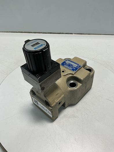 Used VICKERS TCG20-06-BYD3L-11-S105