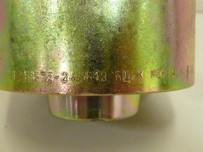 PARKER Hose Fitting 10178-24-24 #58362