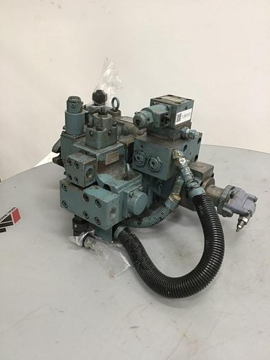 Used DAIKIN Piston Pump V70SAJS-SP6-60T95 Used