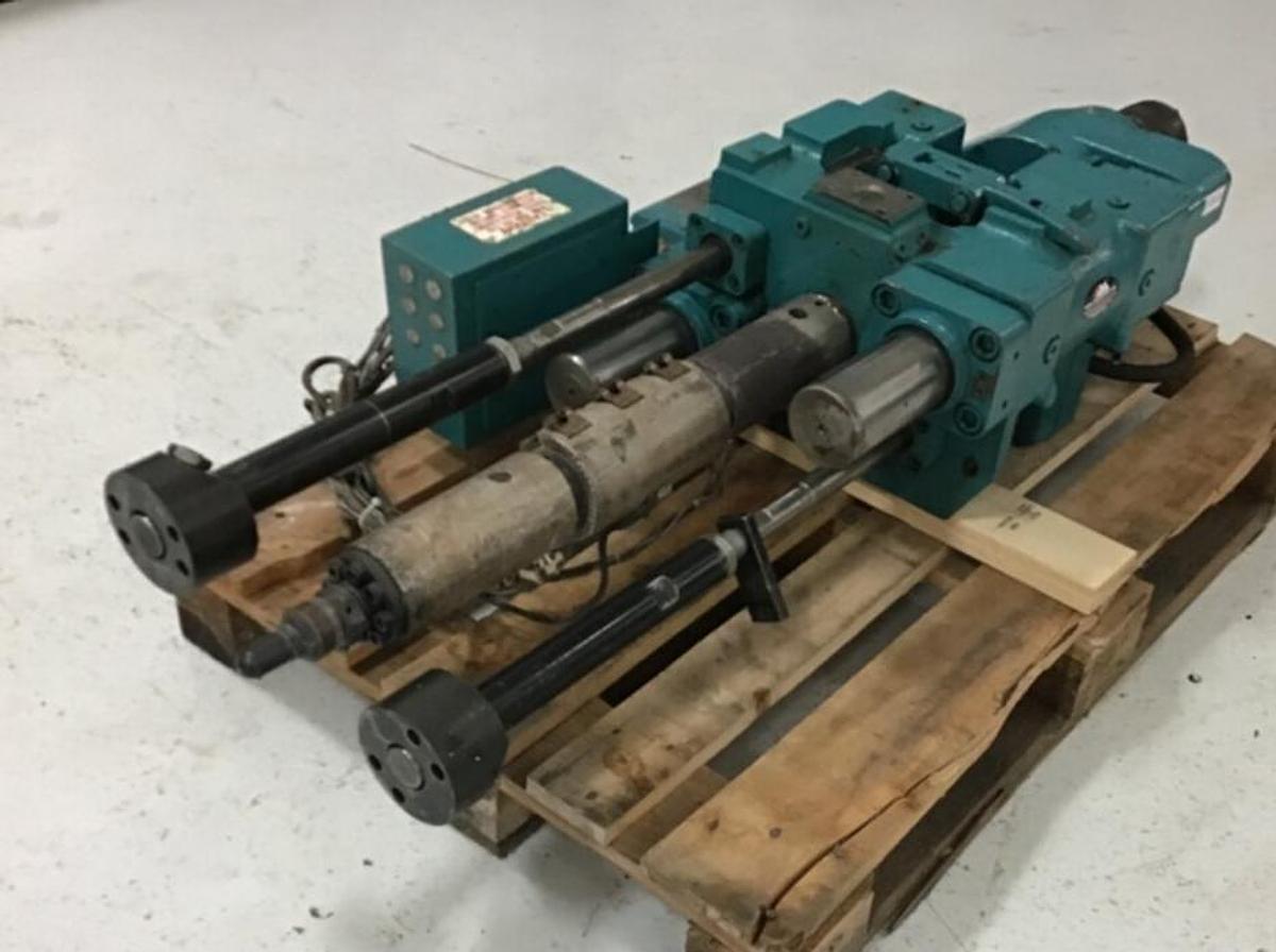 Used ENGEL 3.38 Oz Injection Unit ES200/55 / IU USED 
