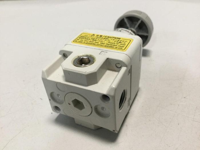 Used SMC Precision Regulator IR1010-01 #109852