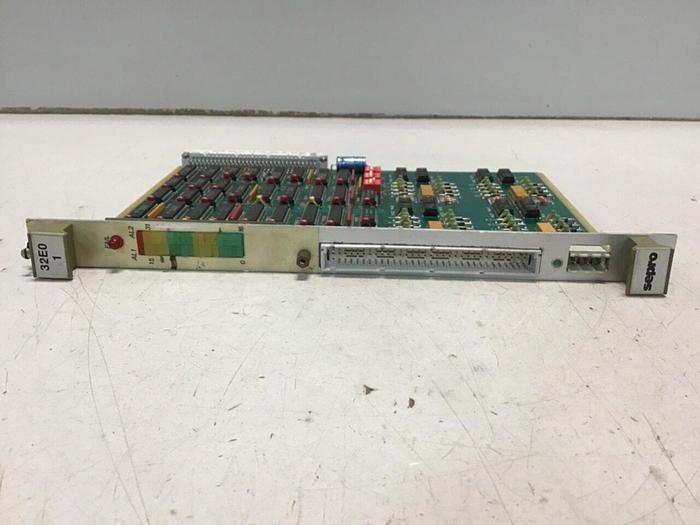 Used SEPRO ROBOTIQUE Control Board 07S0095004/A #136909