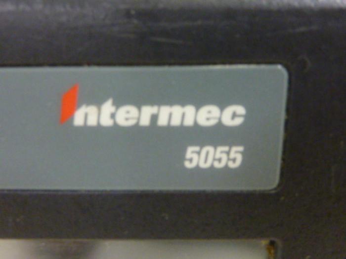 Used INTERMEC Data Collection Terminal 5055 #57201