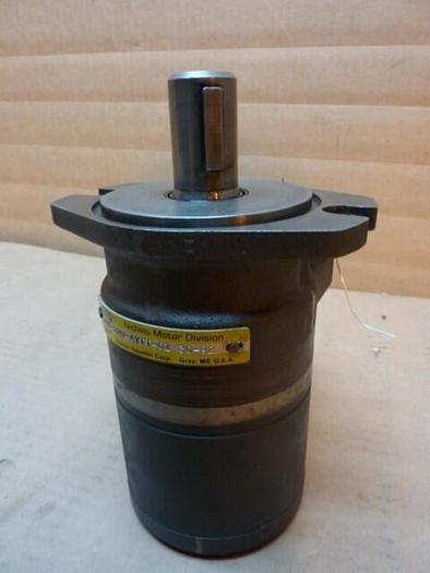 Used PARKER Die Height Adjustment Hydraulic Motor 060-220-AYTT-01 Used