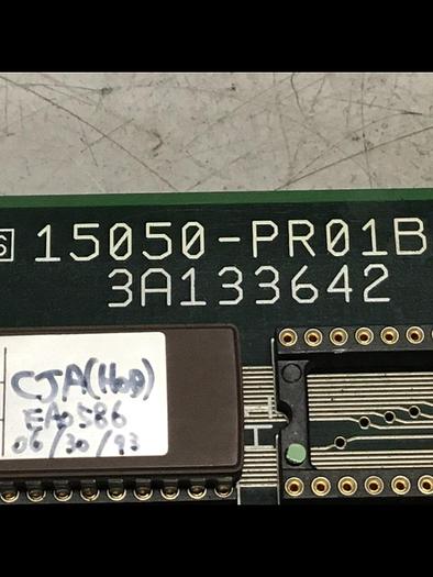 Used MITSUBISHI Circuit Board 15050-PR01B #144455
