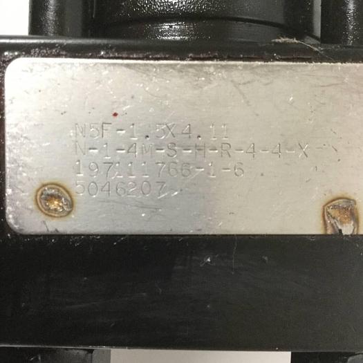Used HYDRO LINE Knockout Cylinder N5F-1.5X4.11 #90774