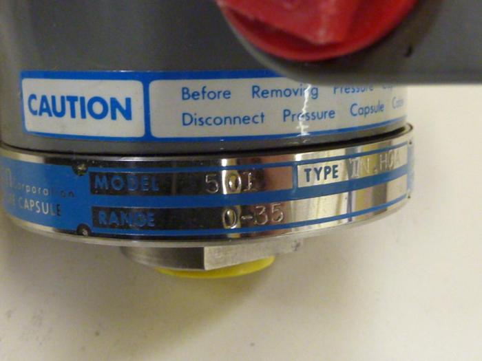 VIATRAN Pressure Transmitter 501 #54300