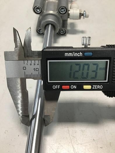 Used SMC Cylinder CP96SDB32-250W #116053