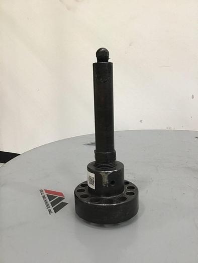Used VAN DORN Barrel End Cap and Nozzle 230-RS-14FHT / IBT #136305