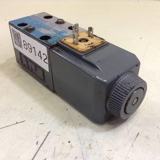Used VICKERS Valves DG4V-3-2AL-M-U-HL7-60 #89142