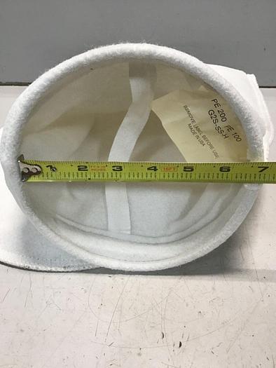 GENERIC Filter Sleeve Sock PE 200/100G2S-SS-H #128841