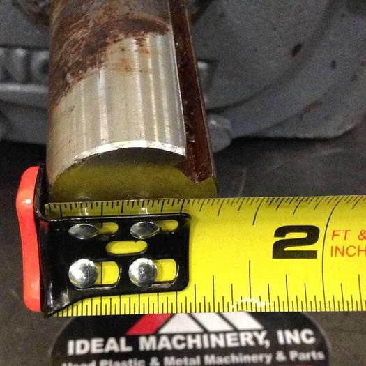 Used BOSTON Gearbox w/ Motor F72625SB56 #73026