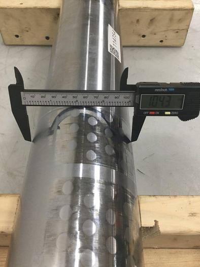 Used VAN DORN Toggle Pin 305273F1 #114754