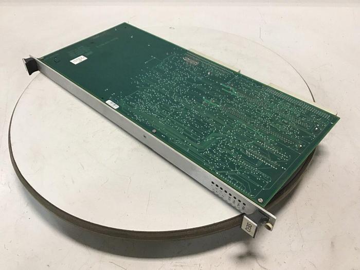 Used VAN DORN Sequencer Circuit Board PC330-029 330-029 Used