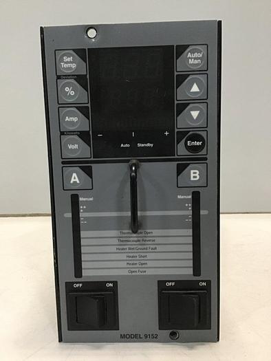 Used HUSKY Temperature Controller 9152 #120633