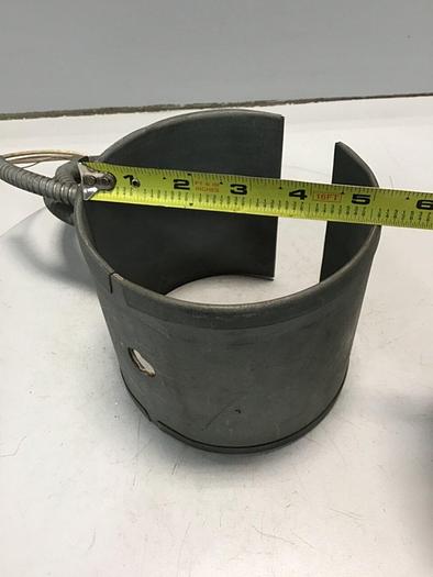 Used WATLOW 1520 Watt Heater Band 15717AXX #125693