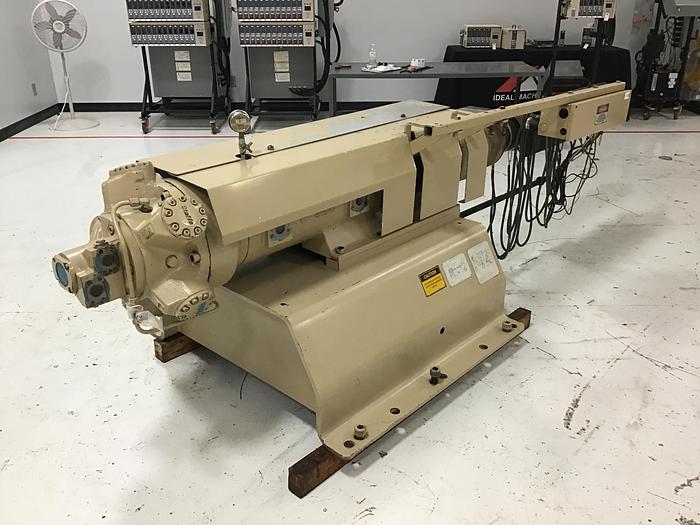 Used HPM T560-2670C / IU 65.39 Oz Injection Unit Used #142720