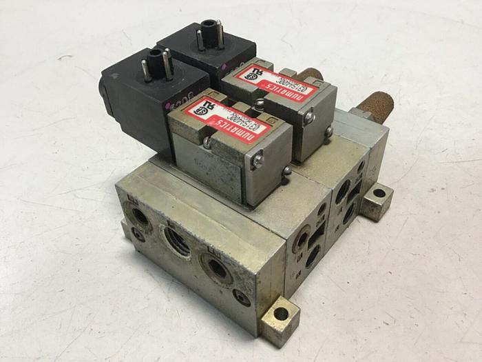 Used NUMATICS Valve 031SA400C Used