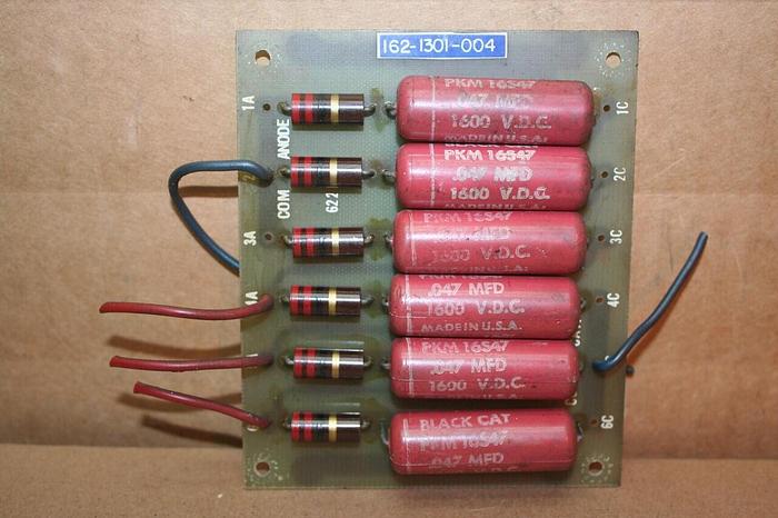 Used HYPER LOOP Circuit Board 162-1301-004 #20859