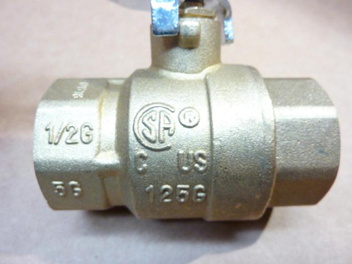 JOMAR Ball Valve JF-100T #40610