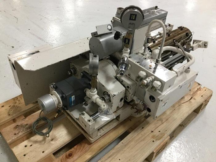 Used MEIKI Injection Unit M-35B-D-DM / IU Used