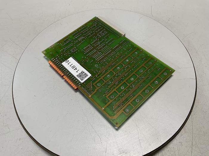 Used KEBA D1456E-0 E-16-DIGOUT-PLUS