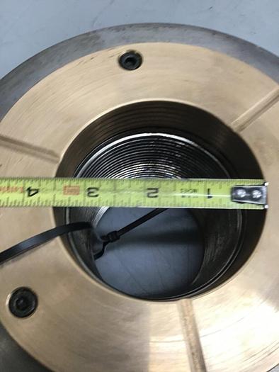 Used ENGEL Tie Bar Drive Nut ES200/330/250 / TBDN Used