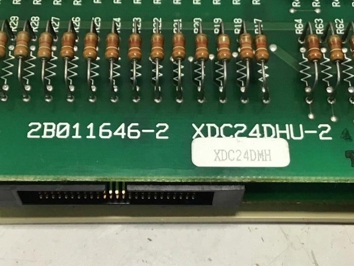 Used HITACHI Input/ Output Module XDC24DMH 5KCBC #132719