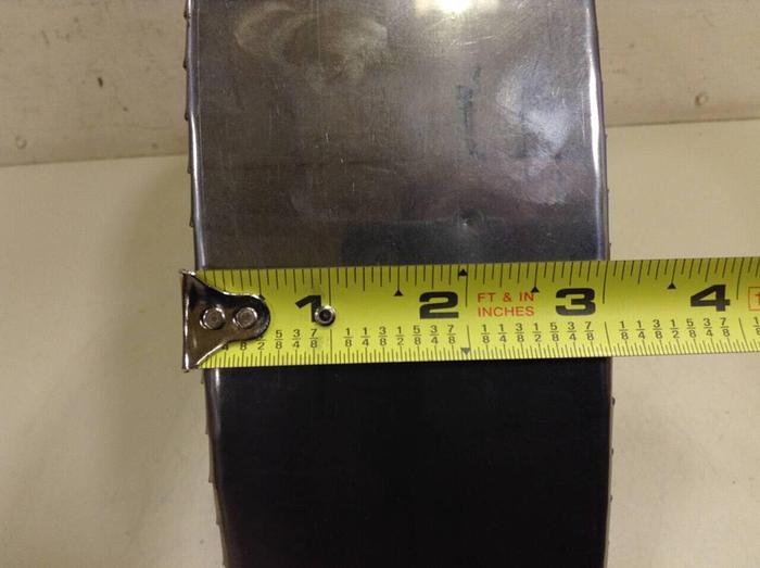 APPLIED INSTRUMENTS 2000 Watt Ceramic Heater Band C-120C3011 #83264