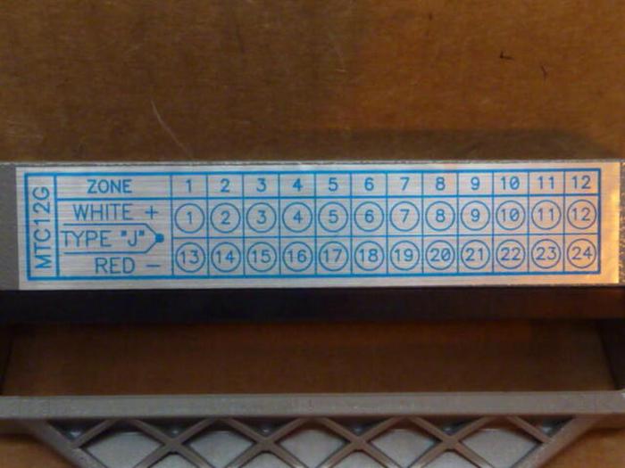 Used DME Connector Kit MTC12G #26761