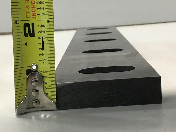 Used ZENITH Grinder Granulator Blade K53146H04 #113226